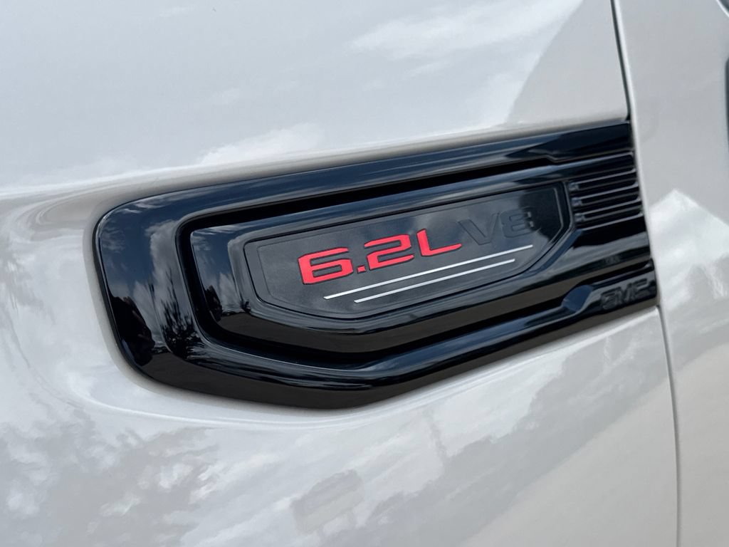 New 2026 GMC Sierra 1500 AT4 w/ AT4 Premium Package AWD/4WD image 16