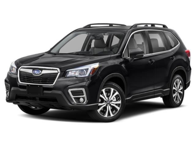 Used 2019 Subaru Forester Limited w/ Popular Package #3 image 4