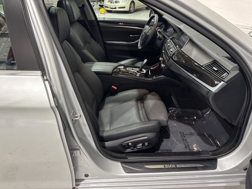 Used 2014 BMW 535i Sedan image 53