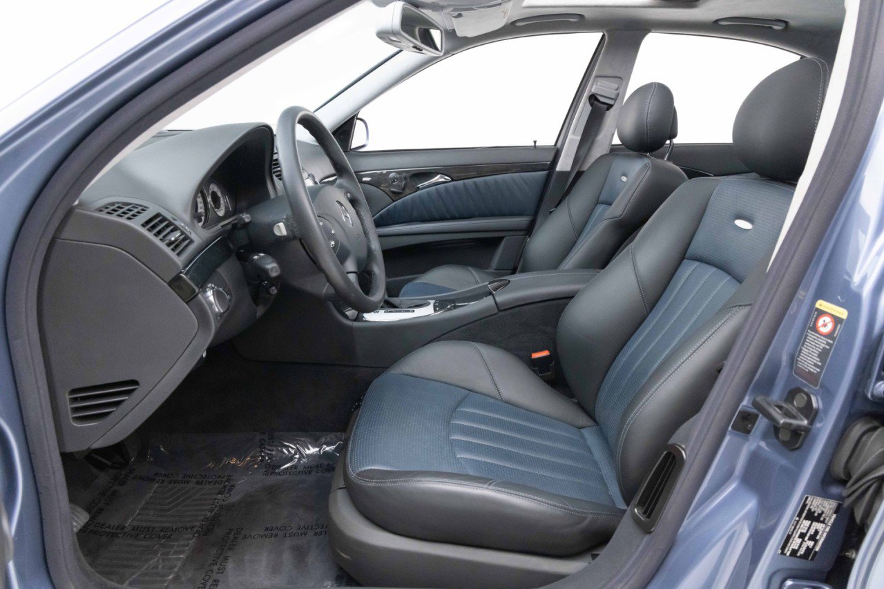 Used 2003 Mercedes-Benz E 55 AMG Sedan image 20