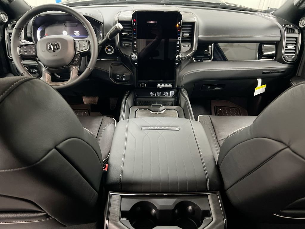 New 2026 RAM 2500 Limited image 10