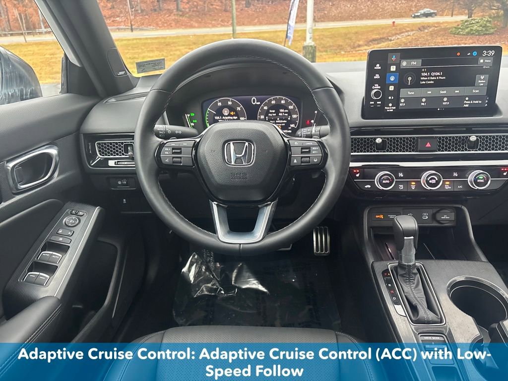 Certified 2025 Honda Civic Sport Touring image 28