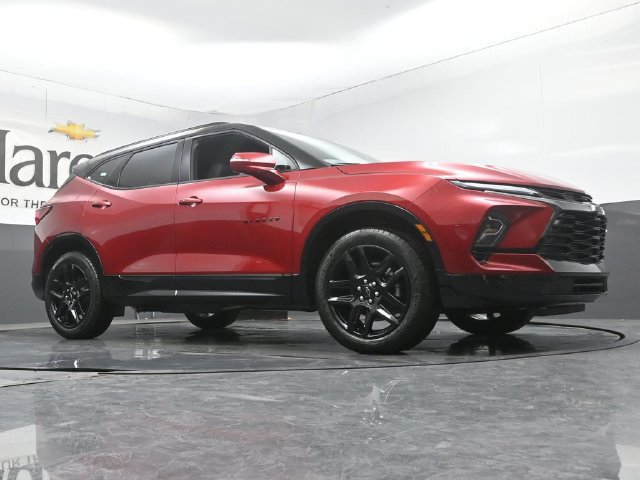 New 2026 Chevrolet Blazer RS w/ Driver Confidence II Package AWD/4WD image 2