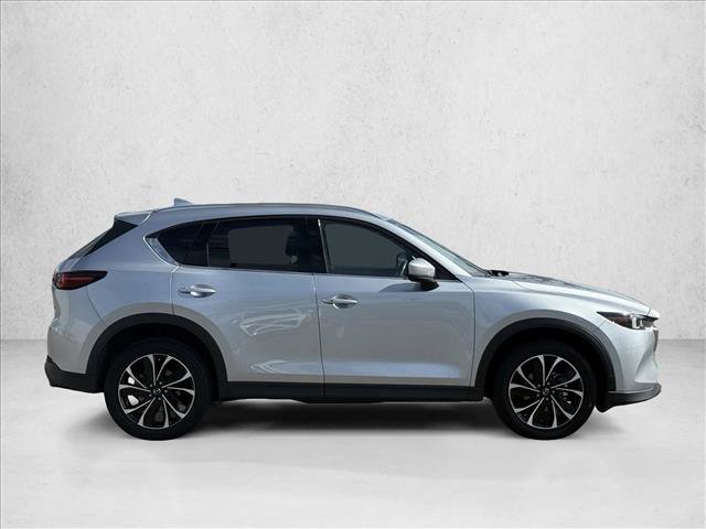 Used 2023 MAZDA CX-5 AWD 2.5 S w/ Premium Package image 4