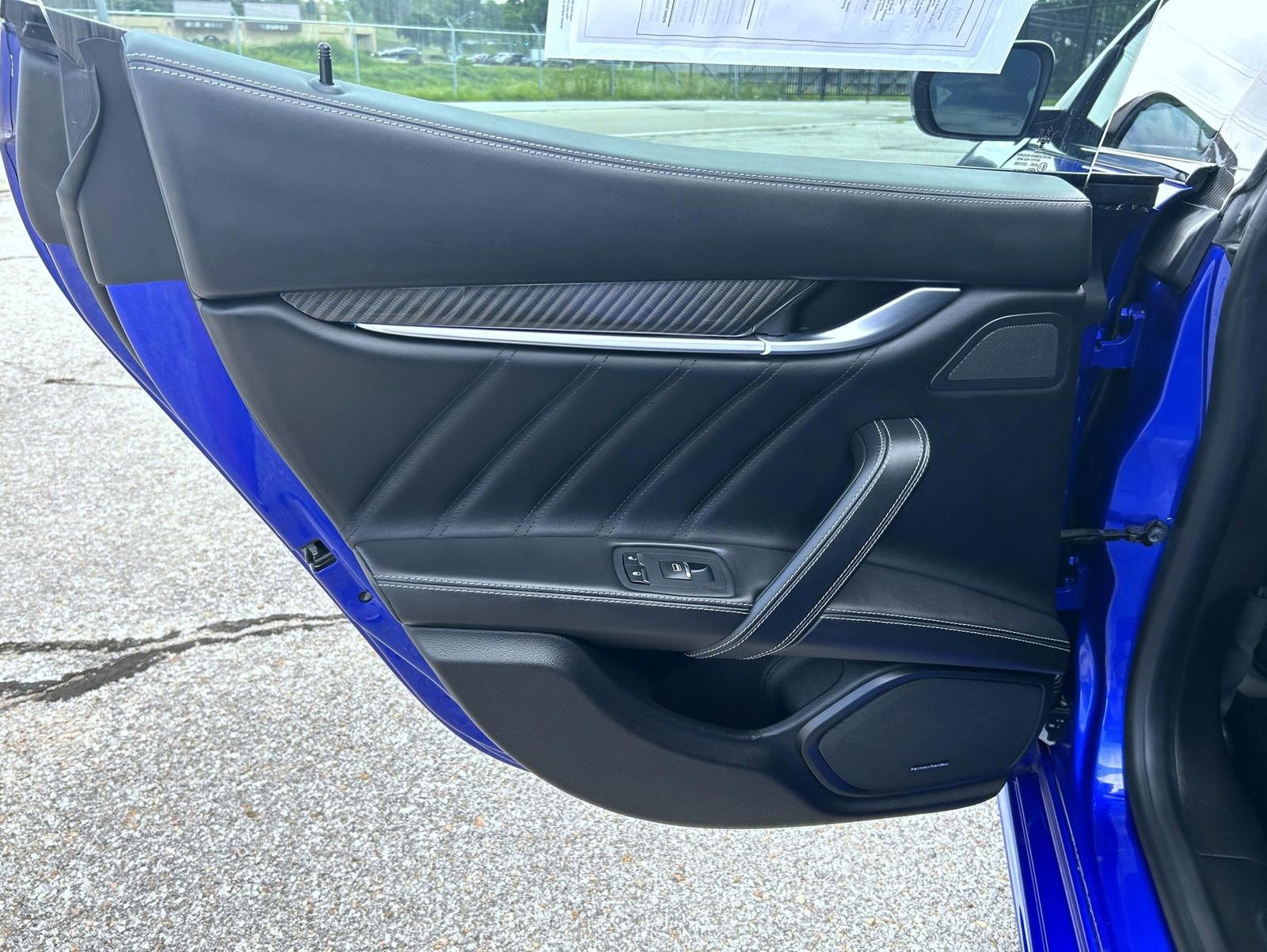 Used 2022 Maserati Ghibli Modena Q4 image 20