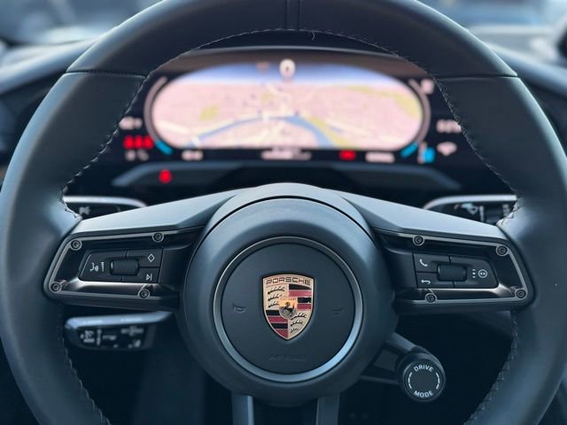 New 2025 Porsche Taycan AWD/4WD image 18