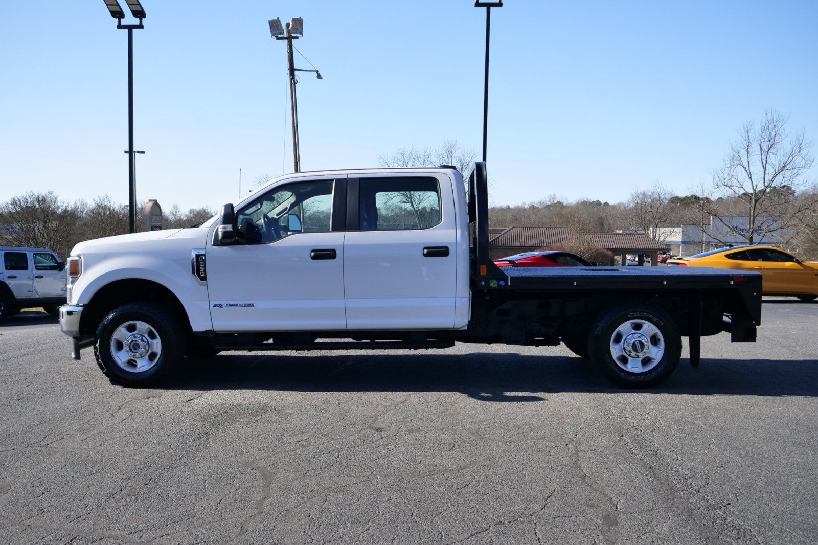 Used 2022 Ford F250 XL w/ Power Equipment Group image 40
