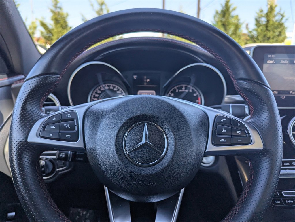 Used 2017 Mercedes-Benz C 43 AMG 4MATIC Sedan image 23