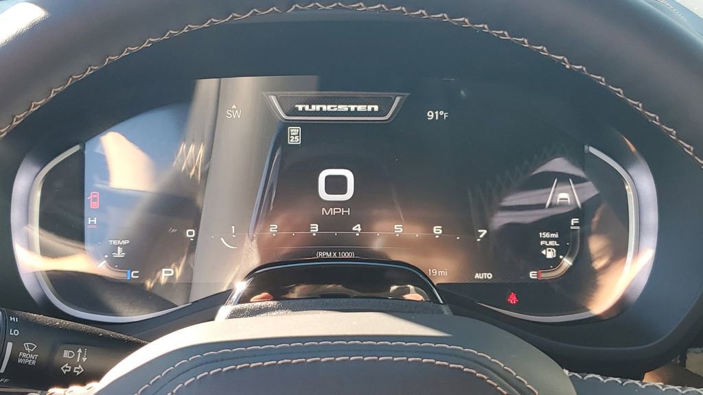 New 2026 RAM 1500 Tungsten w/ Off Road Group image 34