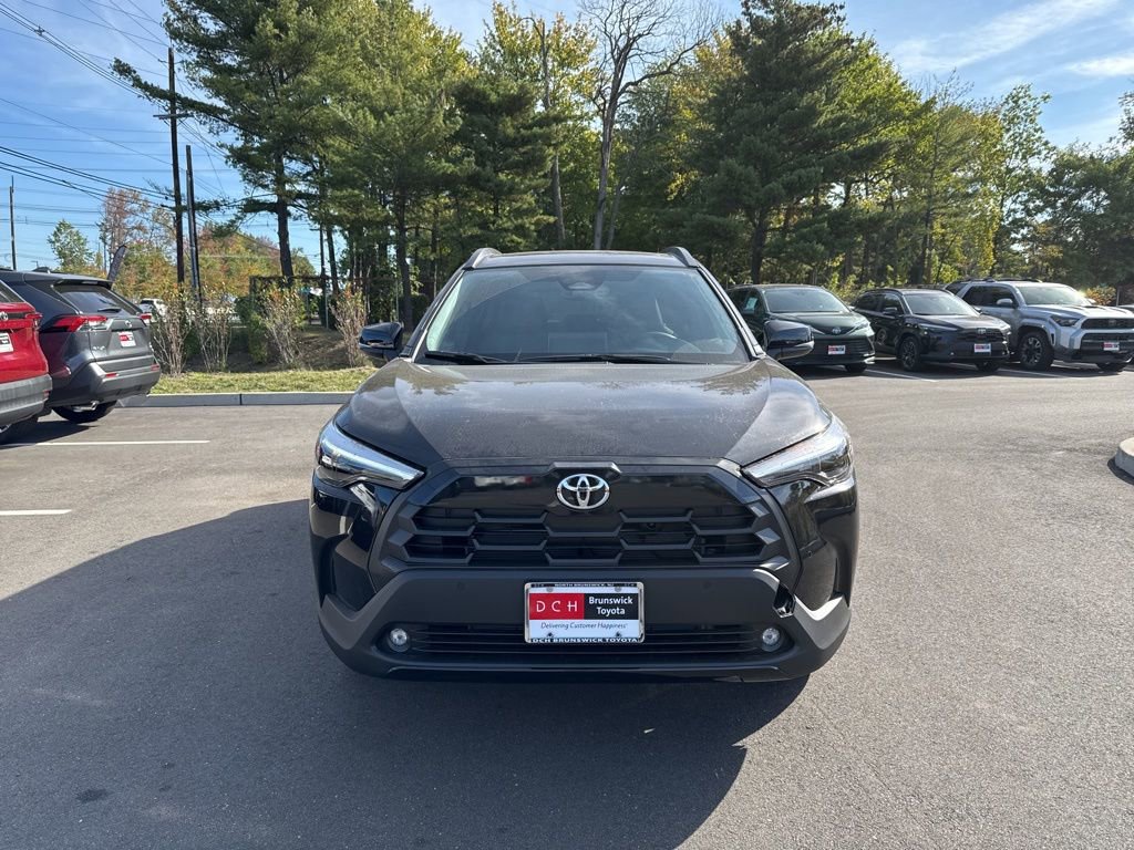 New 2026 Toyota Corolla Cross XLE image 5