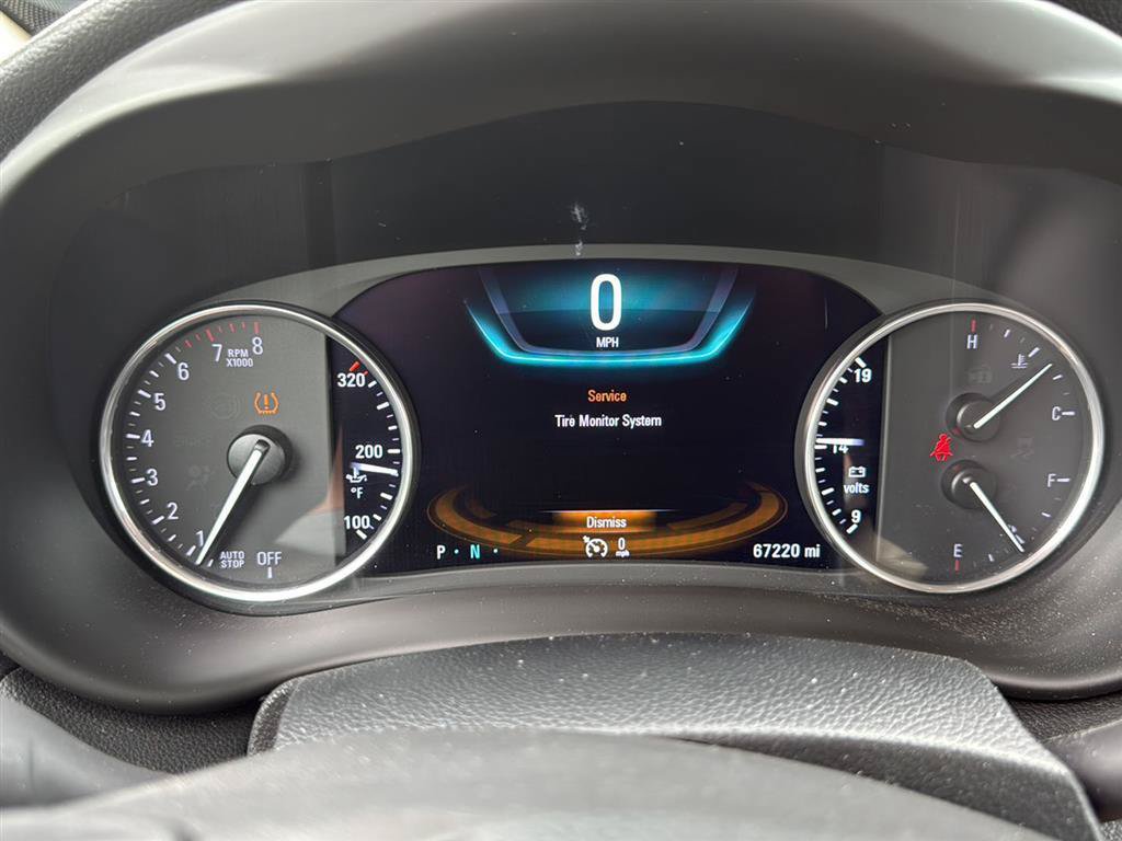 Used 2016 Buick Envision Premium AWD/4WD image 7