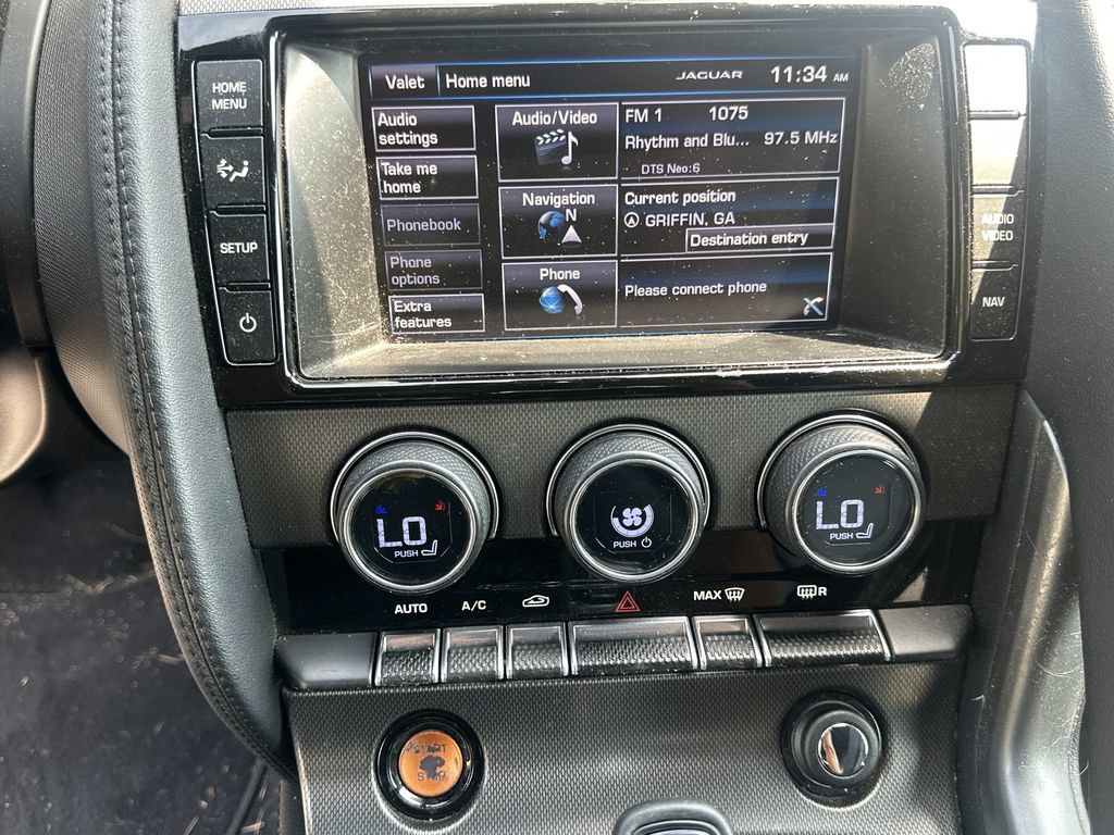 Used 2014 Jaguar F-TYPE S RWD image 24