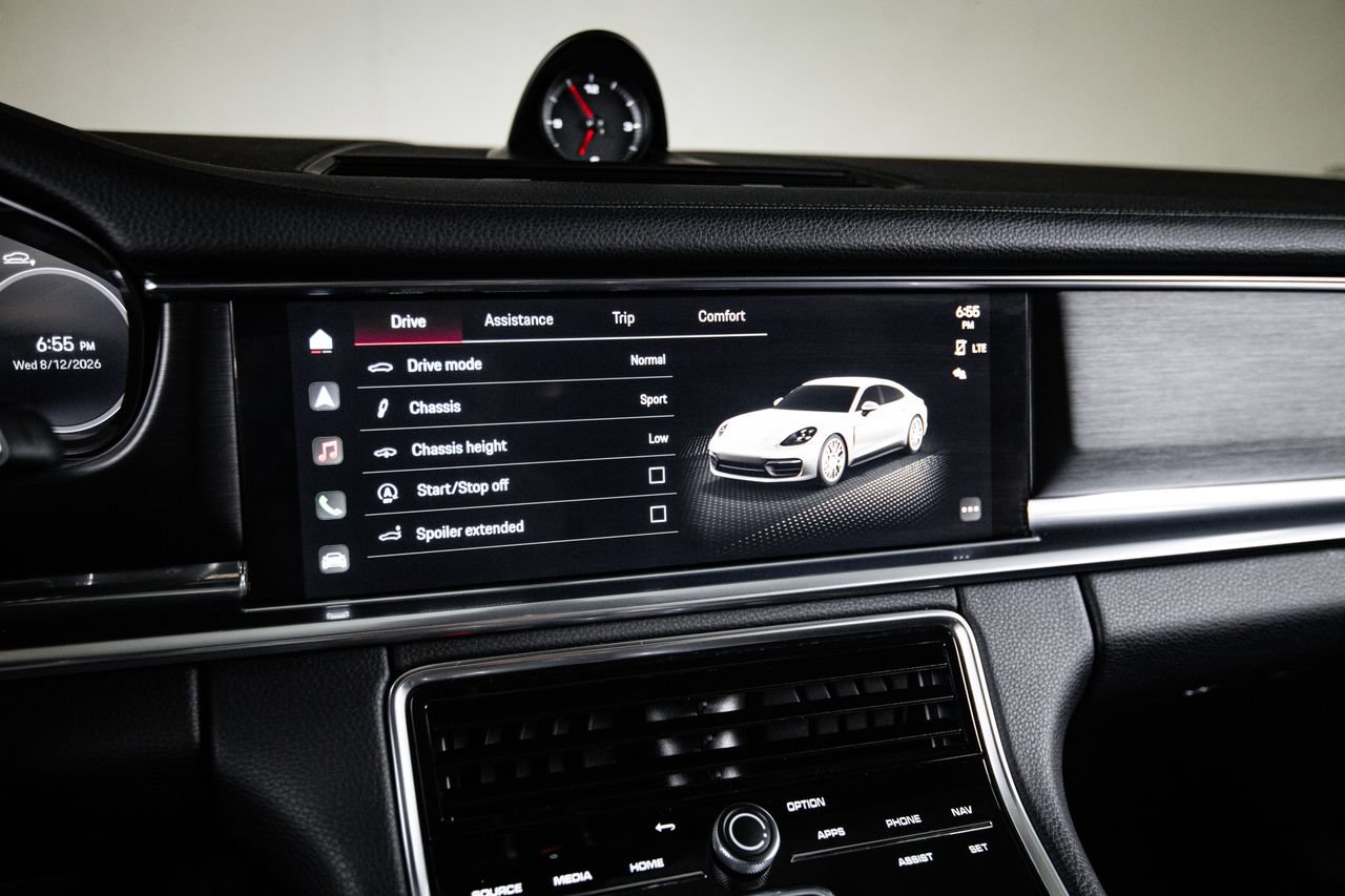 Certified 2023 Porsche Panamera 4 Platinum Edition AWD/4WD image 18