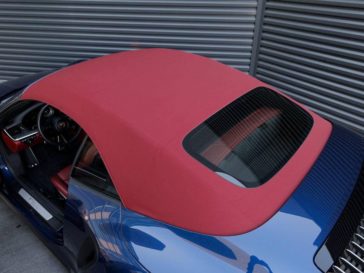 Used 2025 Porsche 911 Turbo image 13