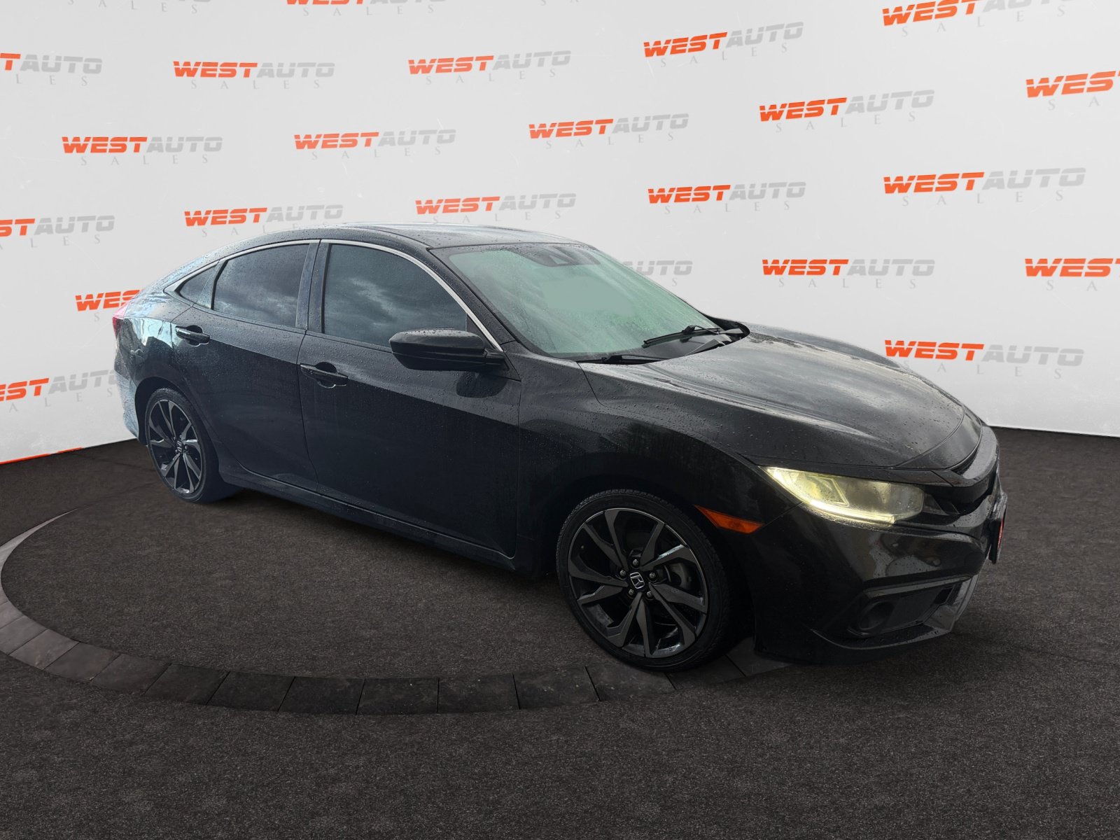 Used 2021 Honda Civic Sport image 7