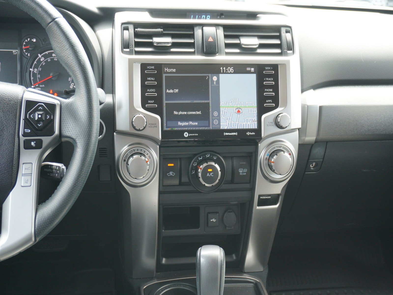 Used 2022 Toyota 4Runner SR5 Premium w/ Moonroof Package RWD image 19