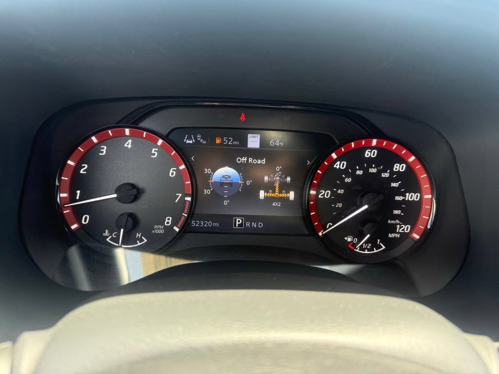 Used 2023 Nissan Frontier Pro-X w/ Technology Package RWD image 21