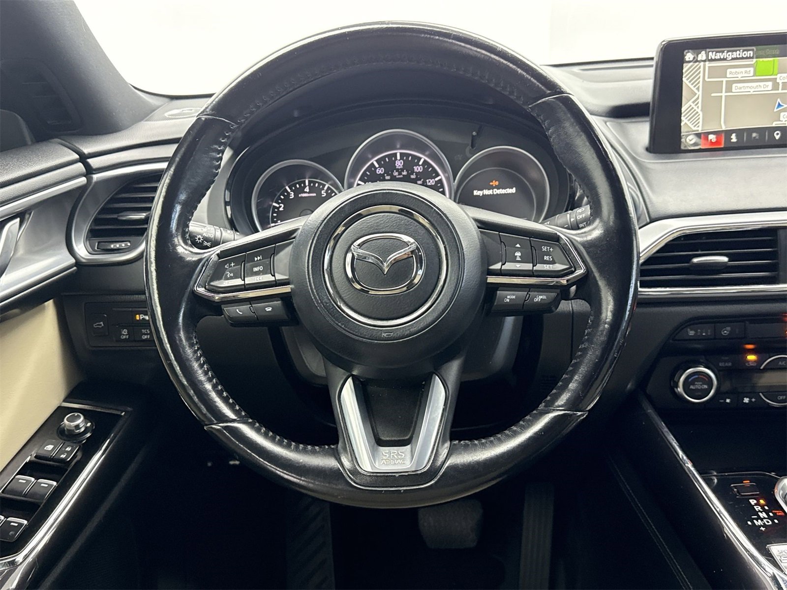 Used 2018 MAZDA CX-9 Grand Touring image 20