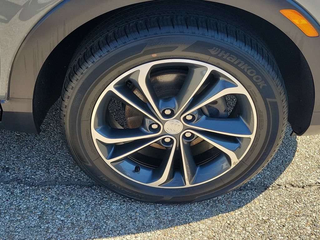 Used 2020 Buick Encore GX Essence FWD image 6