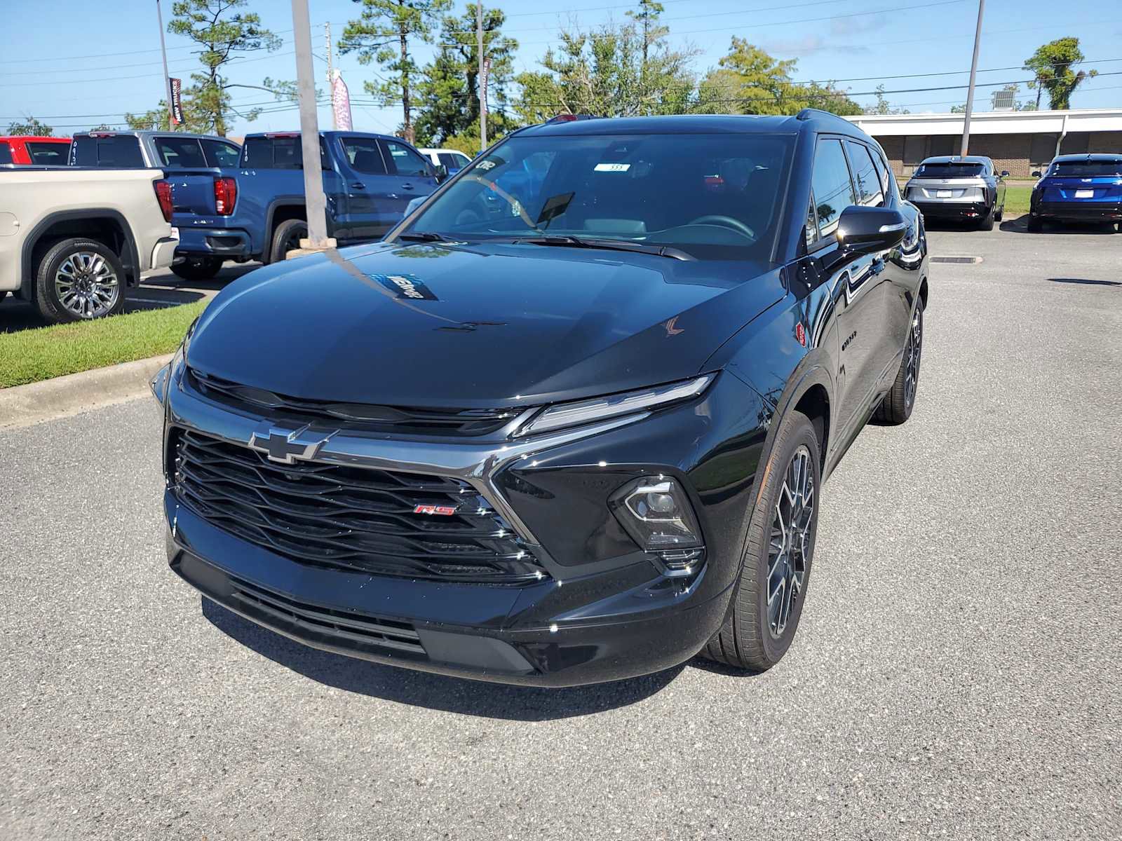 New 2025 Chevrolet Blazer RS w/ Driver Confidence II Package