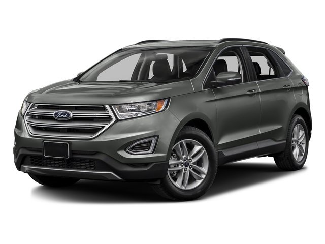 Used 2017 Ford Edge Titanium w/ Cold Weather Package AWD/4WD image 1