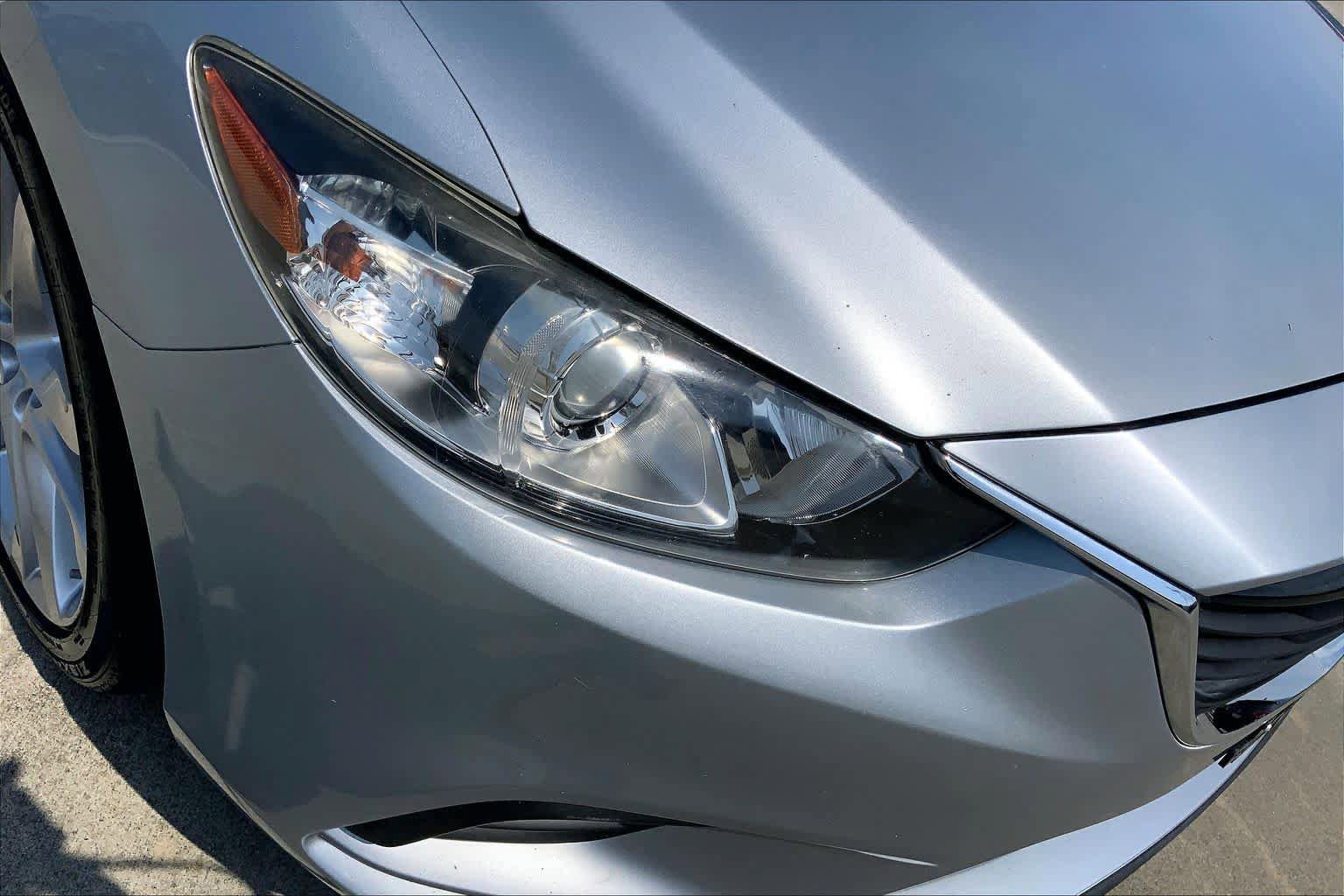 Used 2017 MAZDA MAZDA6 Touring FWD image 27