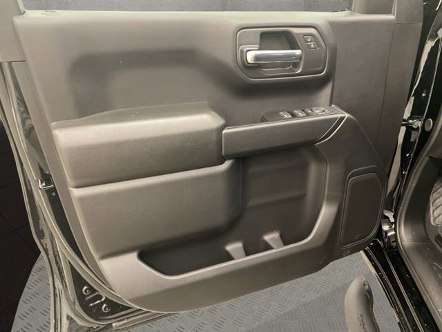 New 2026 Chevrolet Silverado 1500 Custom w/ Turbomax Blackout Package image 25
