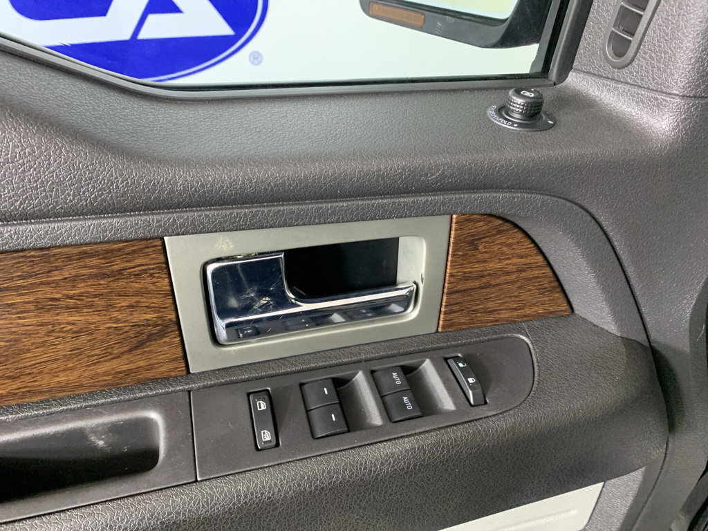 Used 2013 Ford F150 Lariat w/ Lariat Chrome Pkg image 15