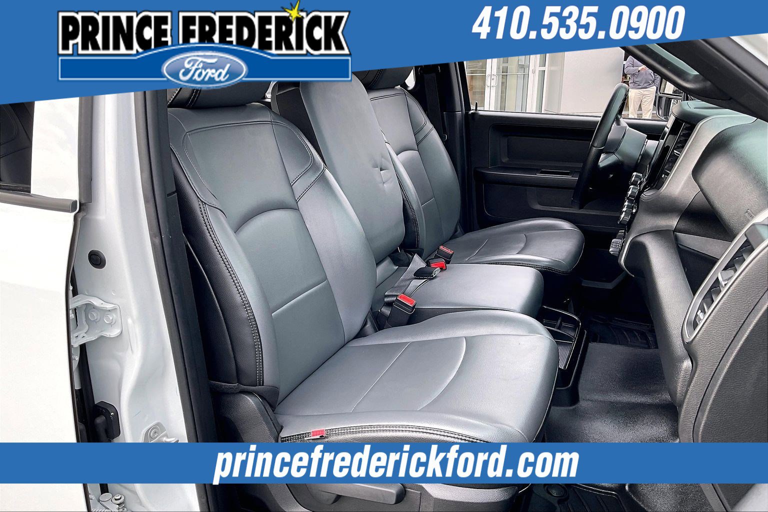 Used 2024 RAM 3500 Tradesman w/ Convenience Group image 7