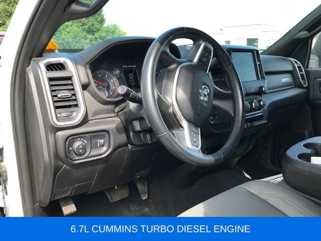 Used 2023 RAM 2500 Big Horn w/ Level 1 Equipment Group image 4