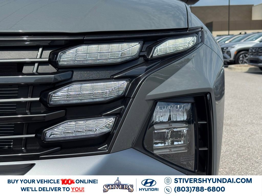 Certified 2026 Hyundai Tucson SE image 10