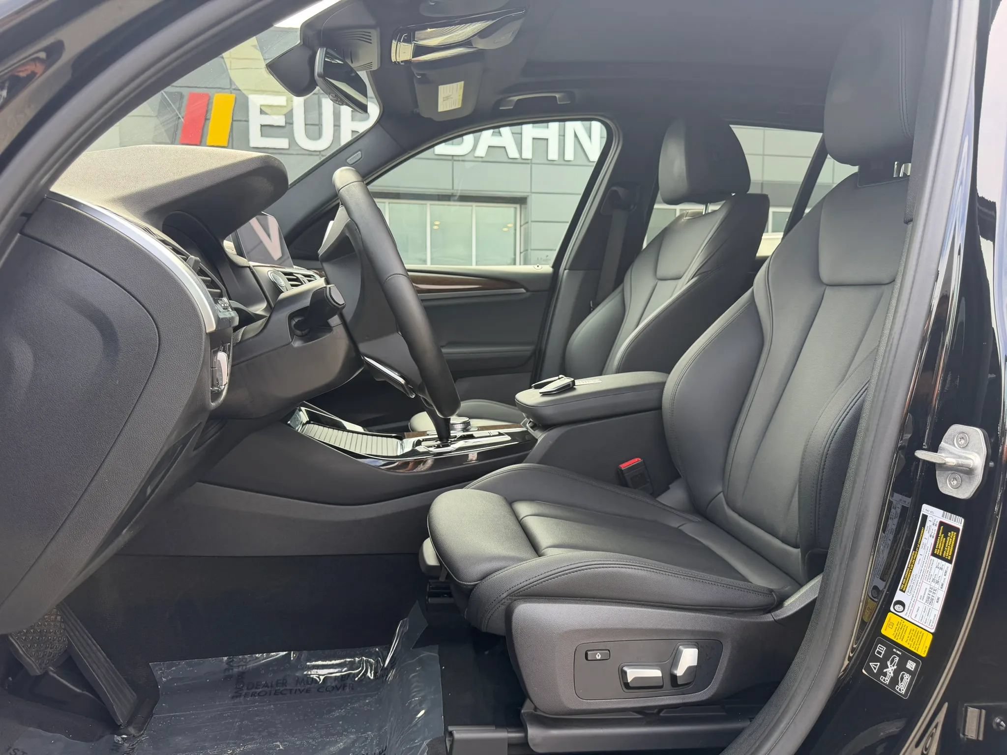 Used 2020 BMW X3 xDrive30i AWD/4WD image 7