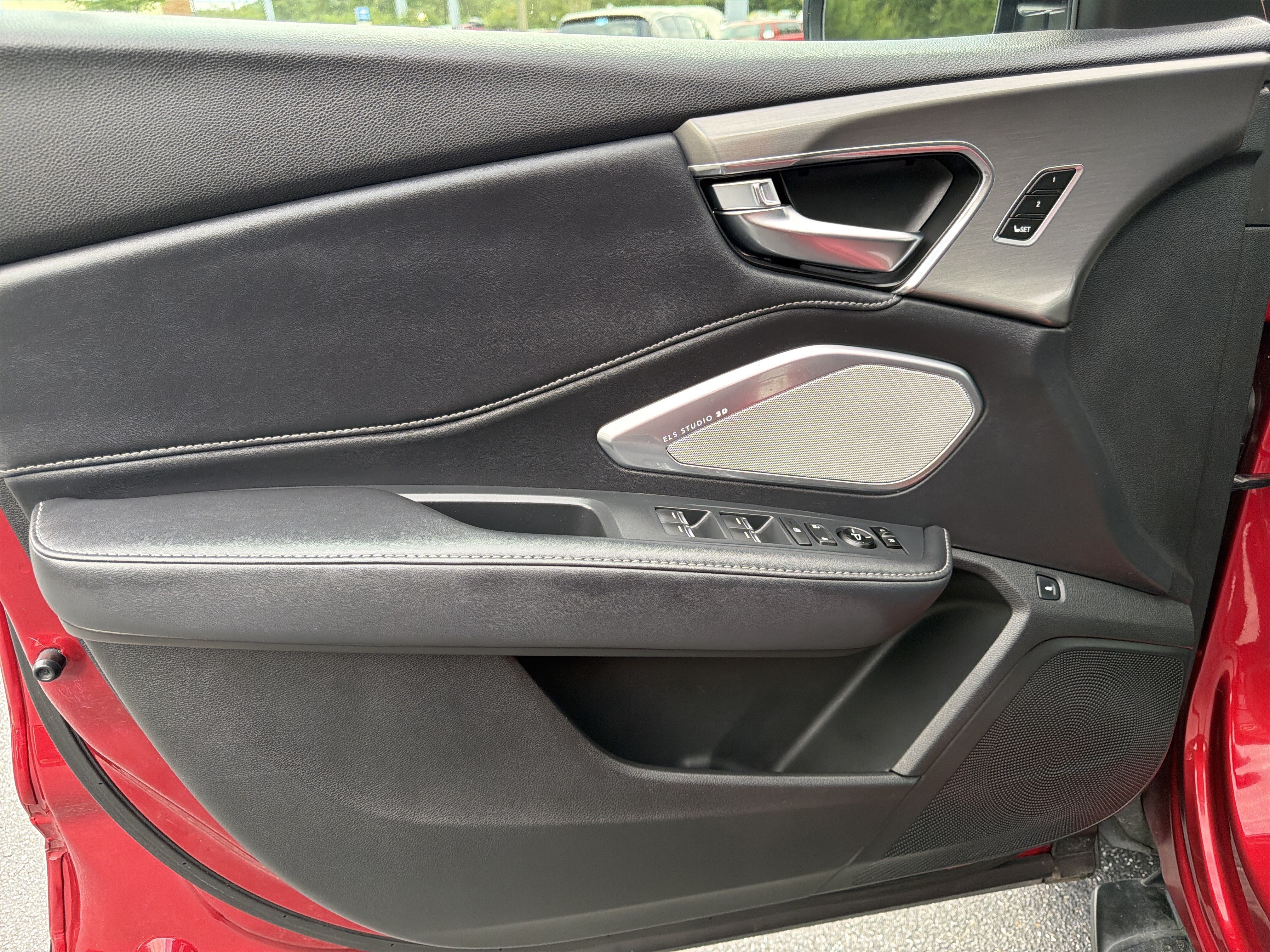 Used 2019 Acura RDX A-Spec AWD/4WD image 10