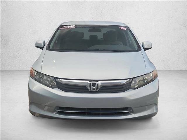 Used 2012 Honda Civic LX image 2