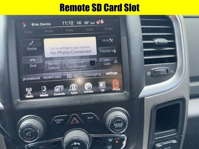 Used 2014 RAM 1500 Outdoorsman image 10