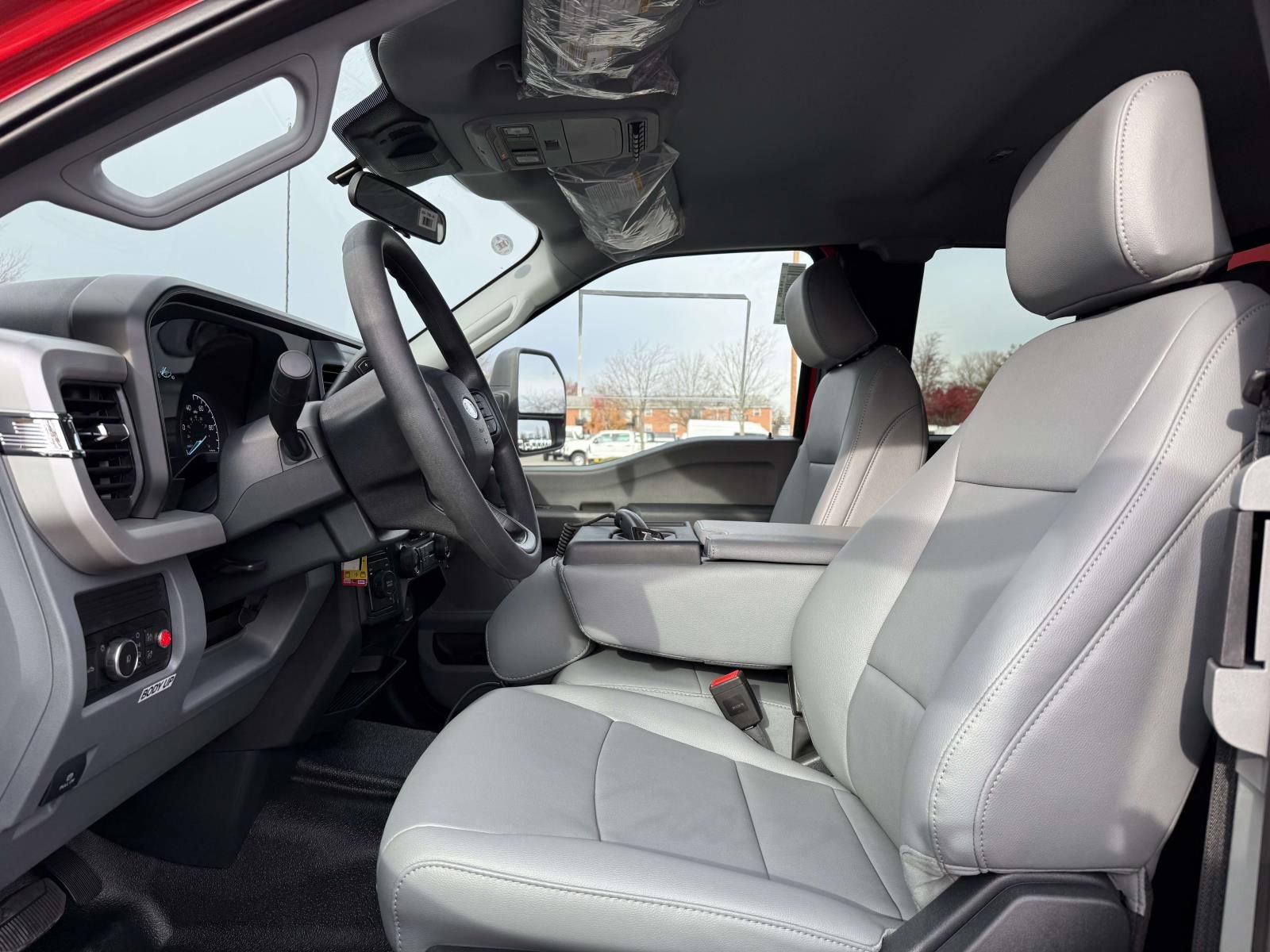New 2026 Ford F550 4x4 Supercab Super Duty image 10