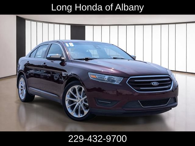 Used 2018 Ford Taurus Limited FWD image 6