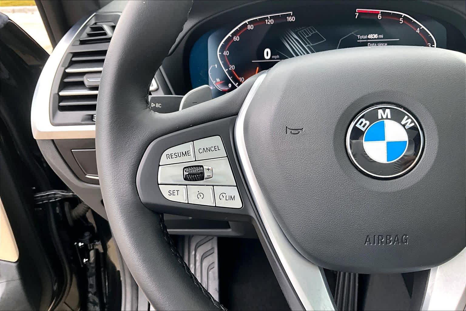 Used 2024 BMW X3 sDrive30i w/ Convenience Package w/ZPA RWD image 20