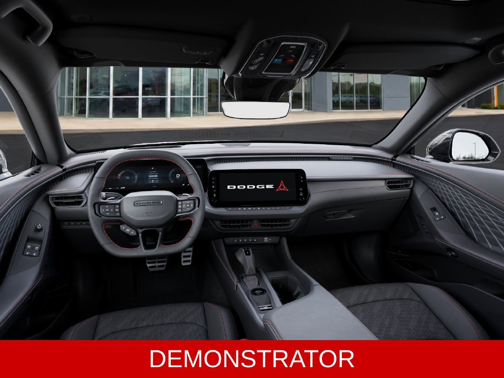New 2026 Dodge Charger Scat Pack AWD/4WD image 14