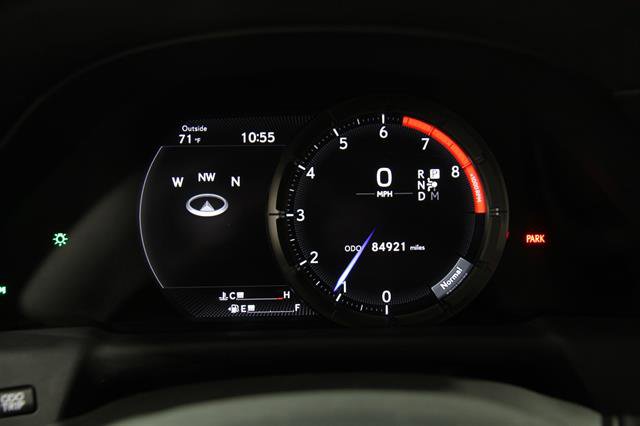 Used 2018 Lexus LS 500 F Sport w/ Accessory Package (Z2) image 8