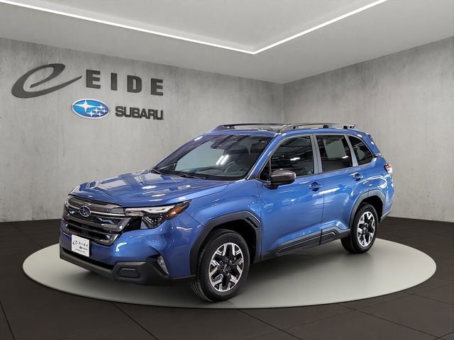 Certified 2026 Subaru Forester Premium image 2