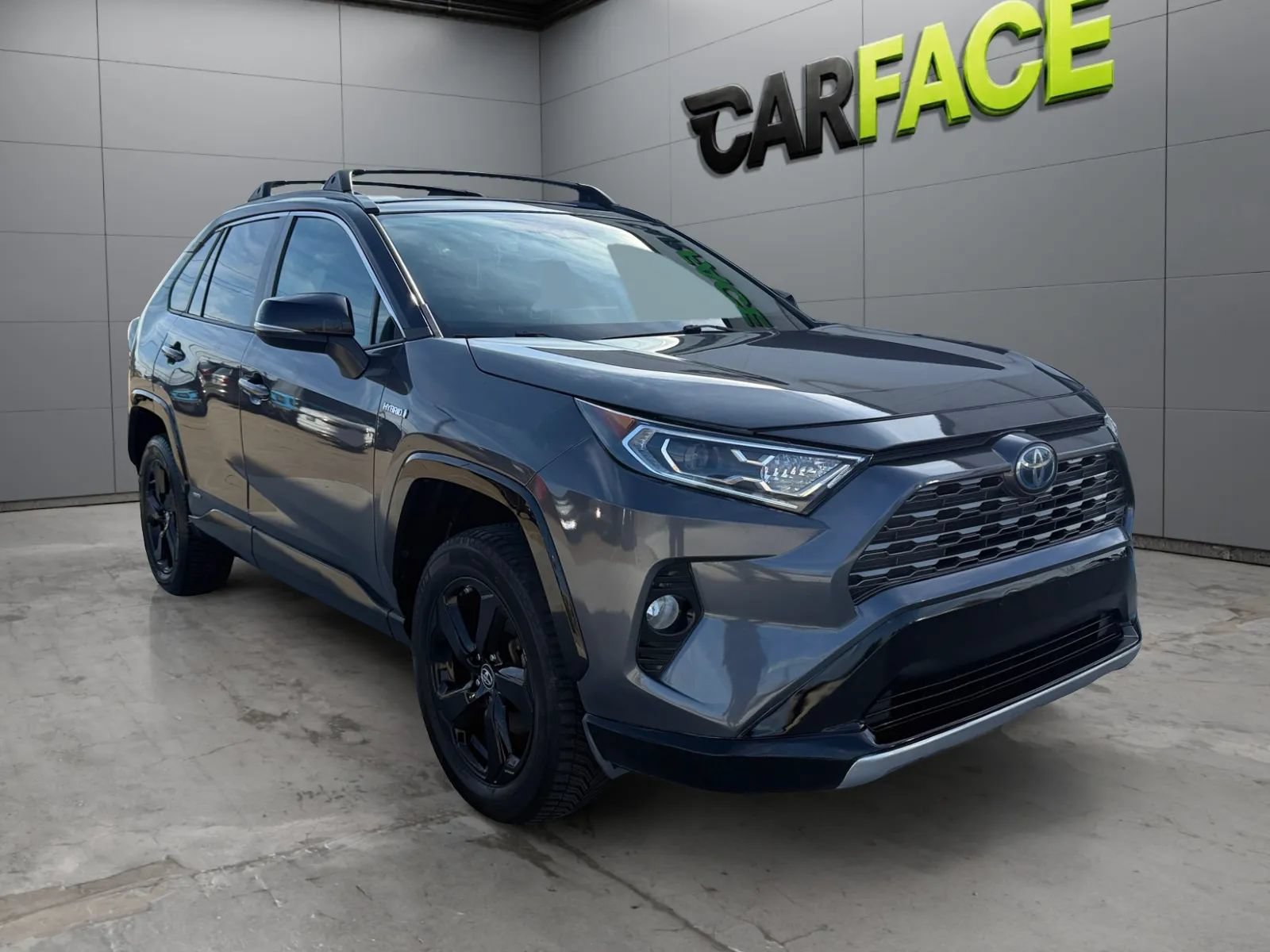 Used 2019 Toyota RAV4 XSE w/ Carpet Mat Package AWD/4WD image 4