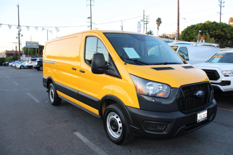 Used 2021 Ford Transit 150 Low Roof image 1