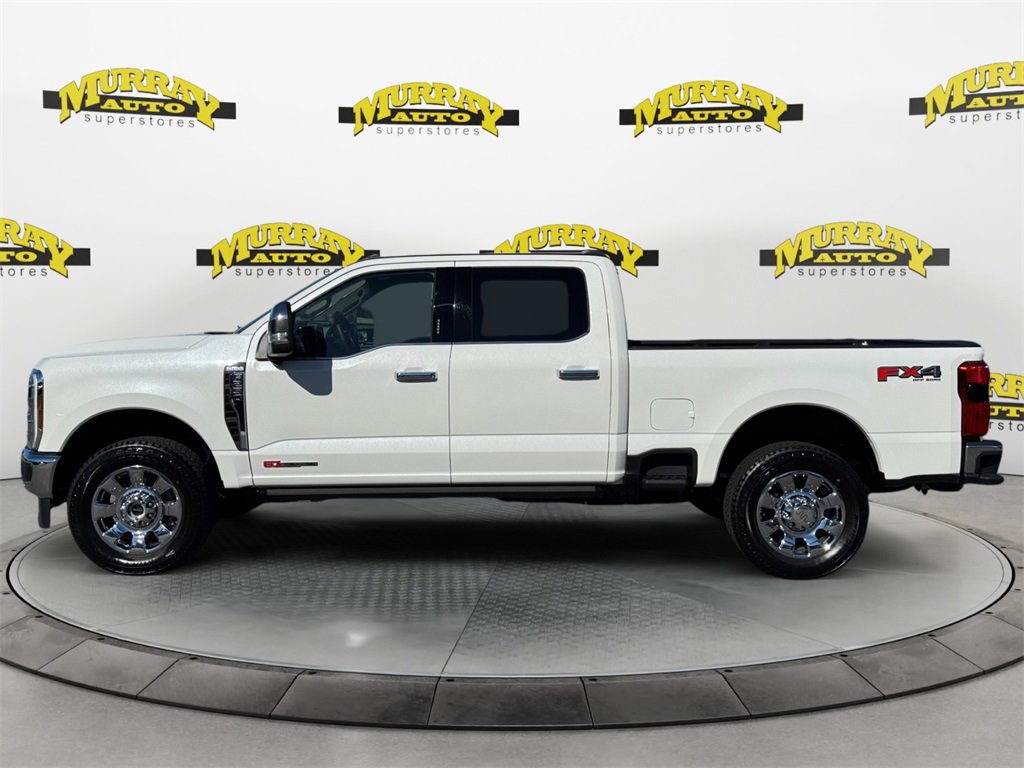 New 2026 Ford F250 King Ranch image 2