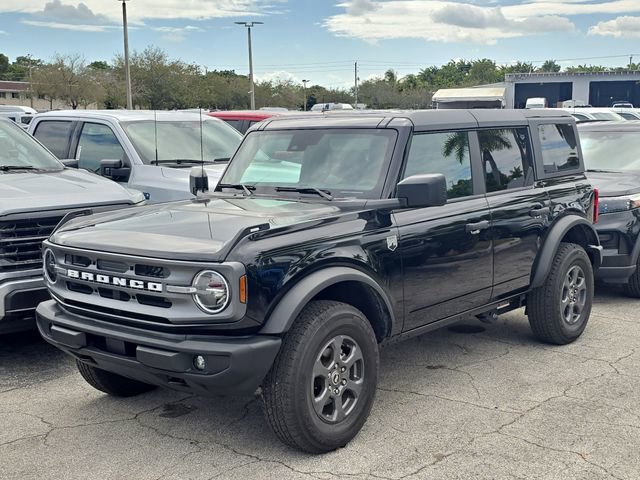 Used 2024 Ford Bronco Big Bend image 25