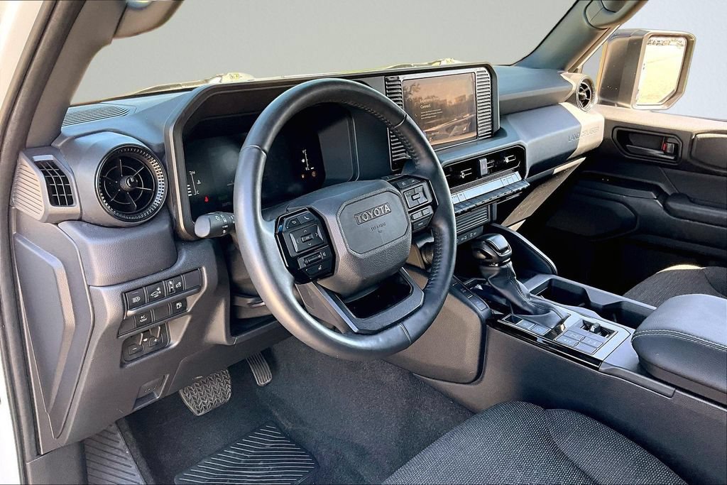 Used 2024 Toyota Land Cruiser 1958 AWD/4WD image 11
