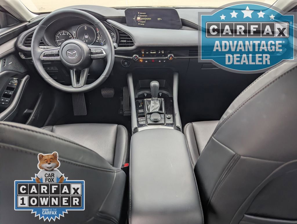 Used 2022 MAZDA MAZDA3 s AWD/4WD image 18