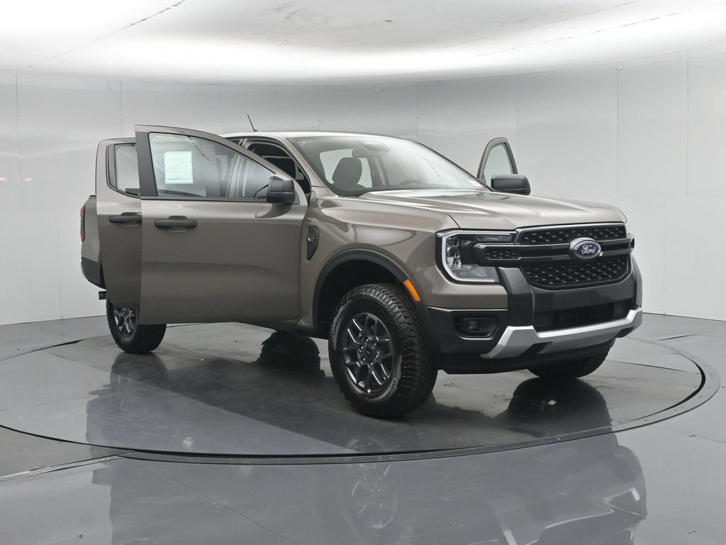 New 2026 Ford Ranger XLT w/ Equipment Group 301A High RWD image 30
