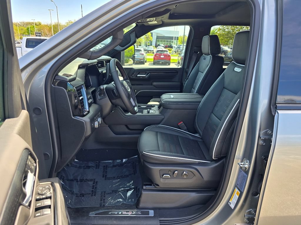 New 2026 GMC Sierra 2500 AT4X AWD/4WD image 15
