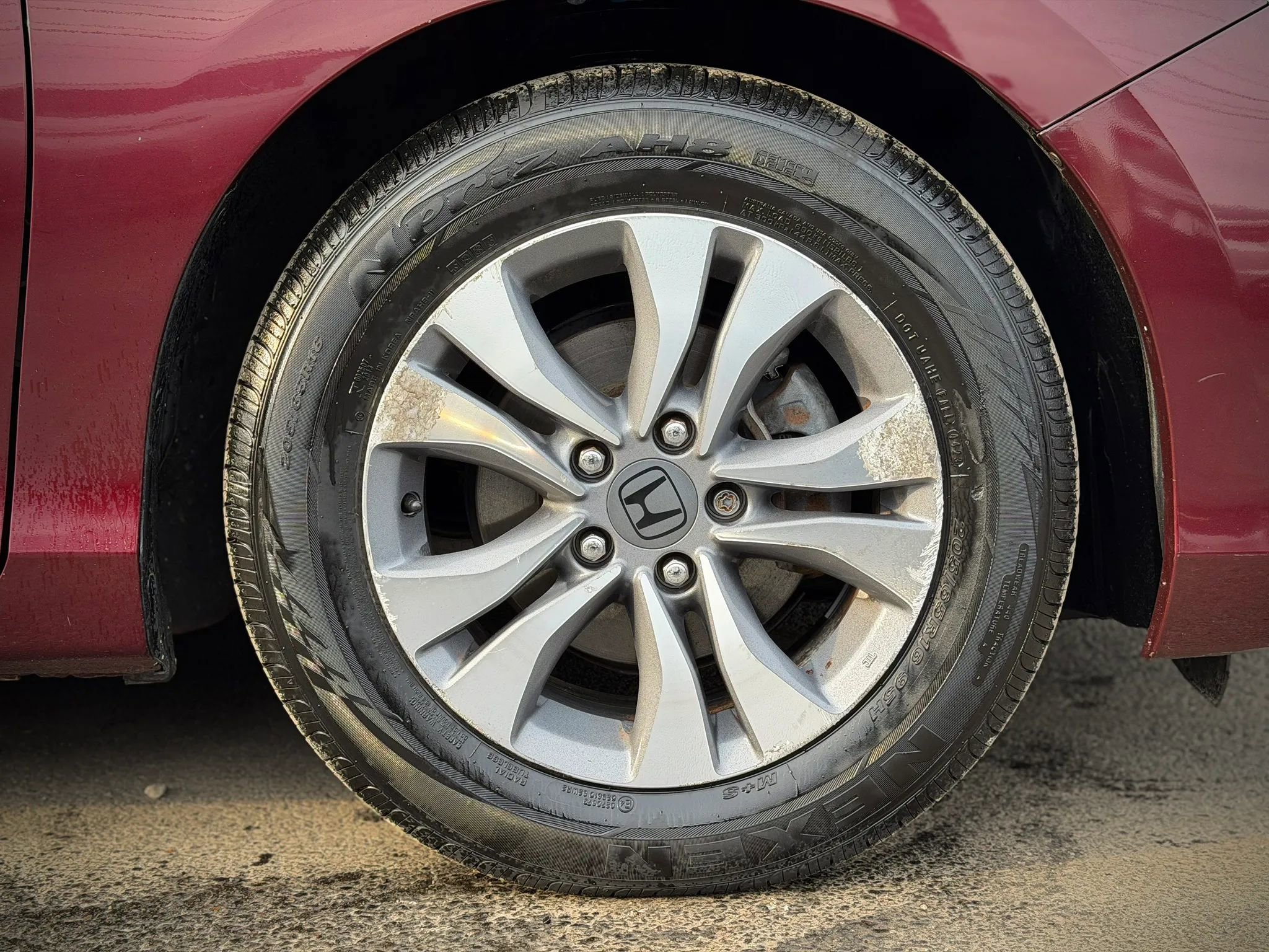 Used 2014 Honda Accord LX image 23